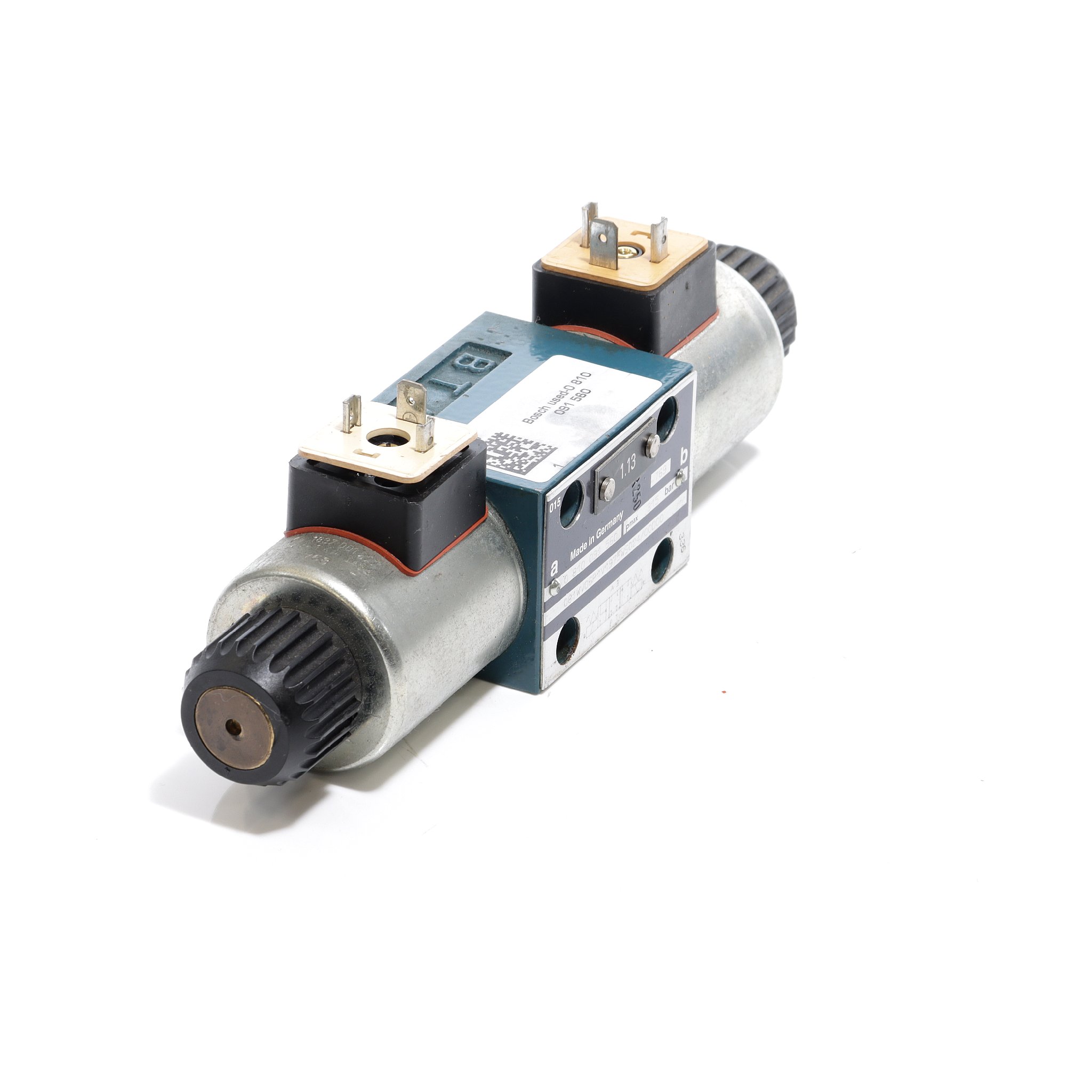 Hydraulisches Wegeventil  Gebraucht